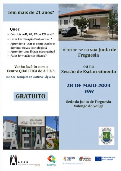 Centro Qualifica AEAS