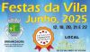 Festas da Vila 2025