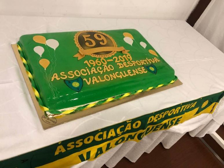  59 anos da Associação Desportiva Valonguense