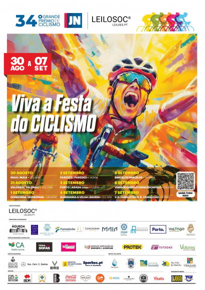 34º Grande Prémio Jornal de Notícias 34º Grande Prémio Jornal de Notícias