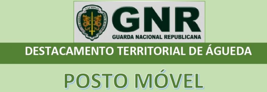 Posto M&oacute;vel da GNR