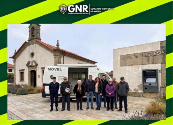 A&ccedil;&otilde;es de Sensibiliza&ccedil;&atilde;o da GNR | Inc&ecirc;ndios Rurais e Seguran&ccedil;a das Popula&ccedil;&otilde;es 