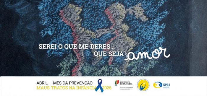 Abril | M&ecirc;s Internacional da Preven&ccedil;&atilde;o dos Maus-Tratos na Inf&acirc;ncia &mdash; Campanha do La&ccedil;o Azul