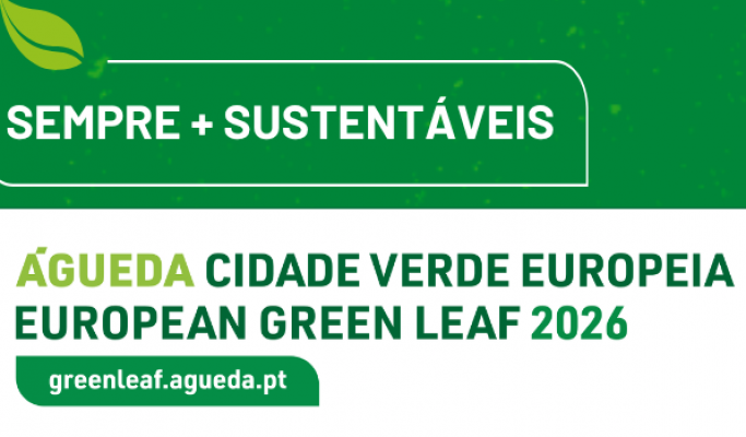 &Aacute;gueda &ndash; European Green Leaf 2026  - Workshop na tem&aacute;tica da Efici&ecirc;ncia Energ&eacute;tica (ADENE) 22 de abril de 2026