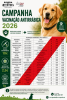 Campanha de Vacina&ccedil;&atilde;o Antirr&aacute;bica 2026 &ndash; Valongo do Vouga
