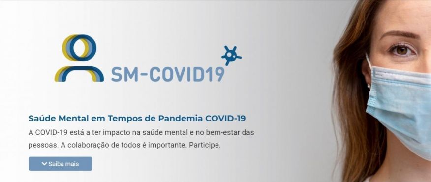 Projeto Saúde Mental em Tempos de Pandemia COVID-19 (SM-COVID19)