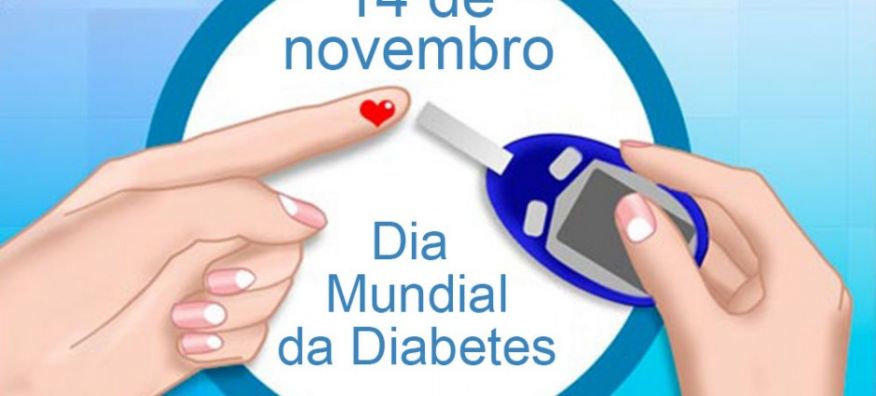 Dia Mundial da Diabetes (14 de novembro)