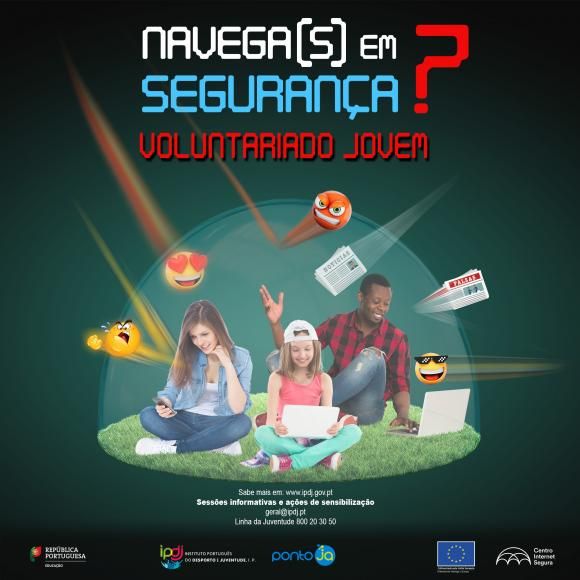 Programa "Naveg@s em Segurança?" - Edição 2021
