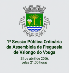 1&ordf; Sess&atilde;o P&uacute;blica Ordin&aacute;ria da Assembleia de Freguesia