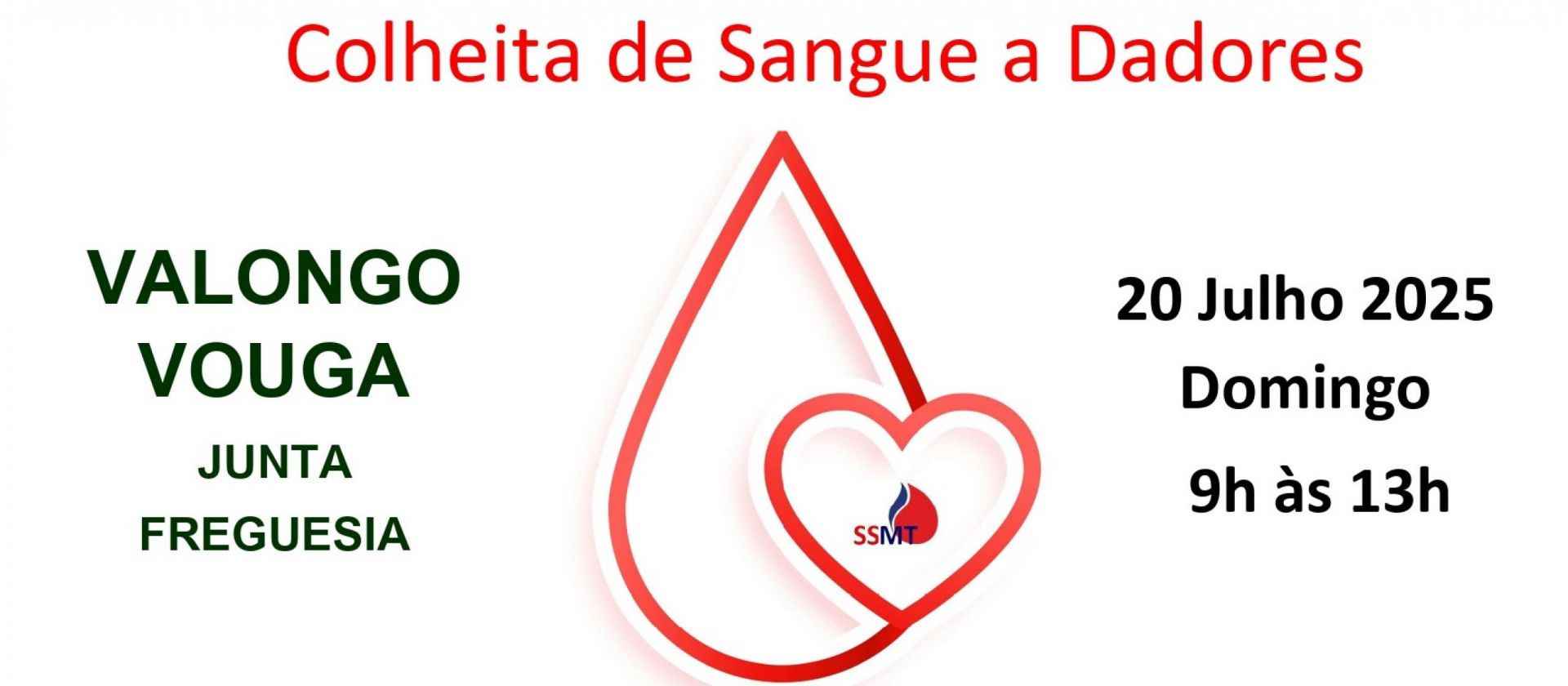 Colheita de Sangue a Dadores 